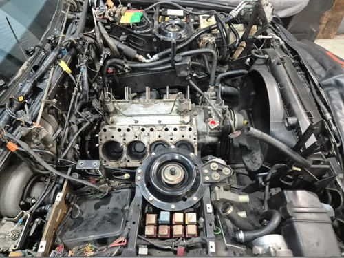 1996 Bentley Continental R Mulliner En venta (imagen 182 de 238)