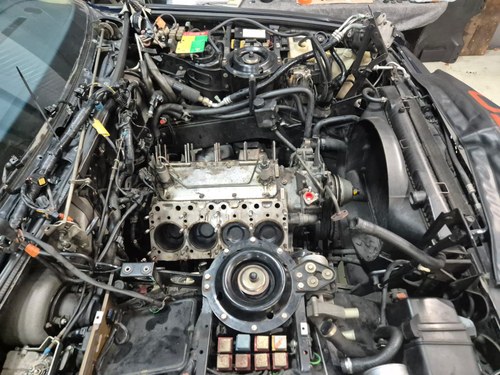 1996 Bentley Continental R Mulliner En venta (imagen 183 de 238)