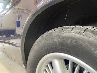 1996 Bentley Continental R Mulliner En venta (imagen 228 de 238)