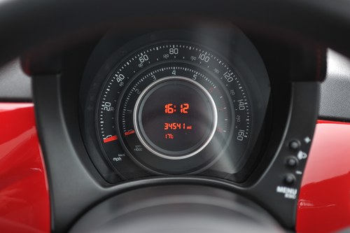 2012 Fiat 500 Abarth zum Verkauf (Bild 28 von 140)