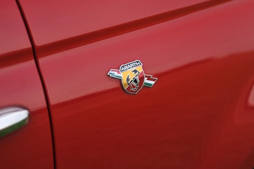 2012 Fiat 500 Abarth zum Verkauf (Bild 67 von 140)