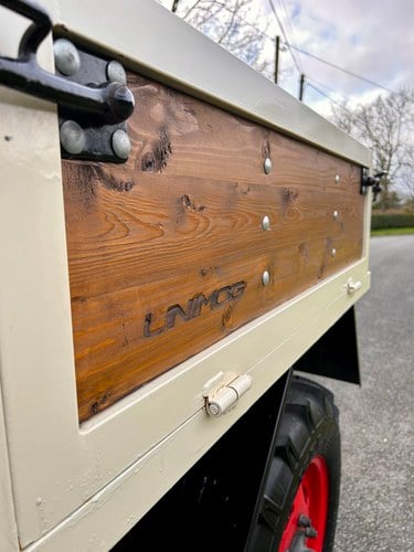 1955 Mercedes-Benz Unimog 401 ‘Froschauge’ In vendita (immagine 23 di 34)