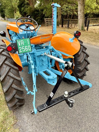 1962 Lamborghini 1R Te koop (foto 26 van 50)