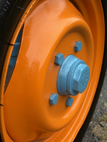 1962 Lamborghini 1R Te koop (foto 41 van 50)