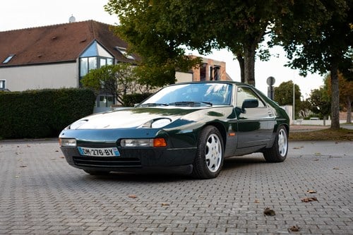 1990 Porsche 928 S4 For Sale (picture 4 of 131)