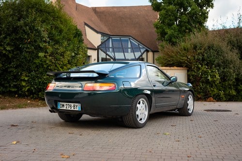 1990 Porsche 928 S4 For Sale (picture 9 of 131)