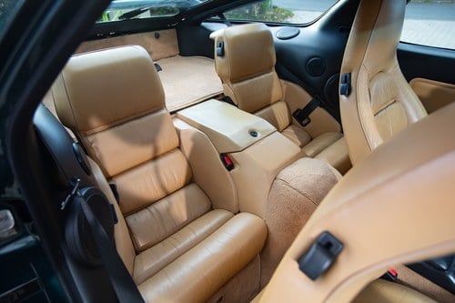 1990 Porsche 928 S4 For Sale (picture 61 of 131)