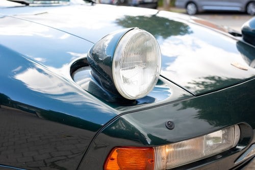 1990 Porsche 928 S4 For Sale (picture 80 of 131)