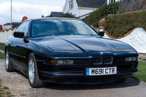 1995 BMW 840Ci E31 à venda (imagem 5 de 102)