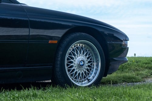 1995 BMW 840Ci E31 à venda (imagem 21 de 102)