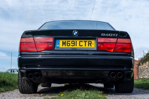 1995 BMW 840Ci E31 à venda (imagem 15 de 102)