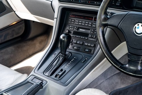 1995 BMW 840Ci E31 à venda (imagem 27 de 102)