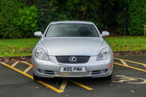 2007 Lexus SC430 For Sale (picture 17 of 183)