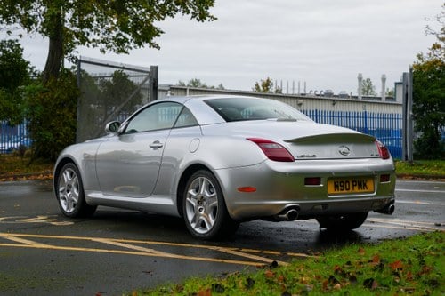 2007 Lexus SC430 For Sale (picture 27 of 183)