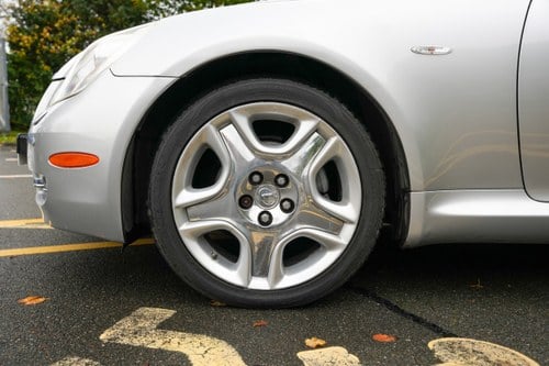 2007 Lexus SC430 For Sale (picture 34 of 183)