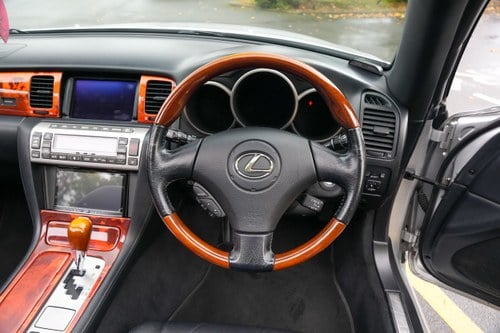 2007 Lexus SC430 For Sale (picture 14 of 183)