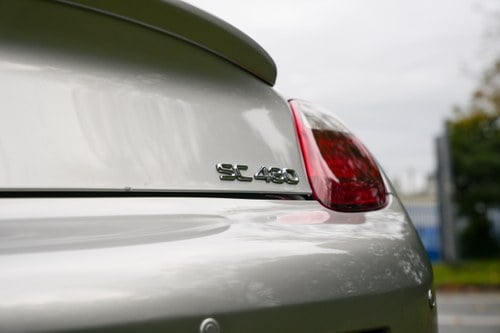 2007 Lexus SC430 For Sale (picture 109 of 183)