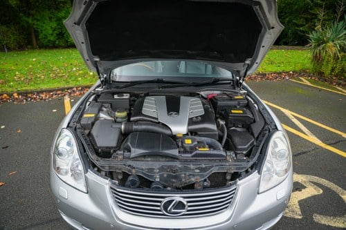 2007 Lexus SC430 For Sale (picture 121 of 183)