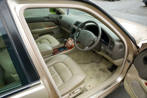 1997 Lexus LS400 For Sale (picture 2 of 166)