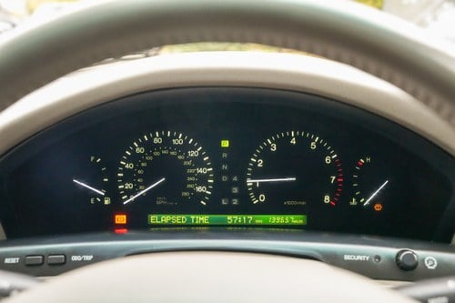 1997 Lexus LS400 For Sale (picture 14 of 166)