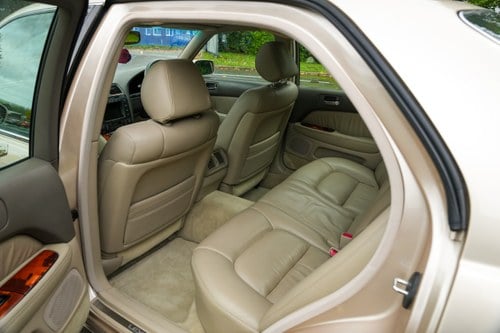 1997 Lexus LS400 For Sale (picture 56 of 166)
