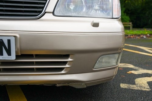 1997 Lexus LS400 For Sale (picture 92 of 166)