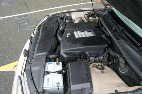 1997 Lexus LS400 For Sale (picture 126 of 166)