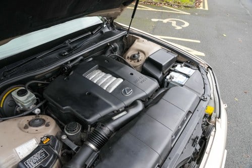 1997 Lexus LS400 For Sale (picture 127 of 166)