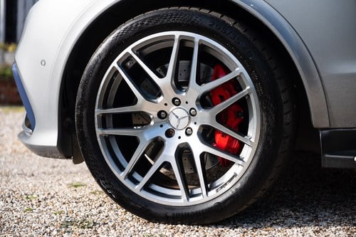 2015 Mercedes-Benz AMG GLE 63 S In vendita (immagine 20 di 256)