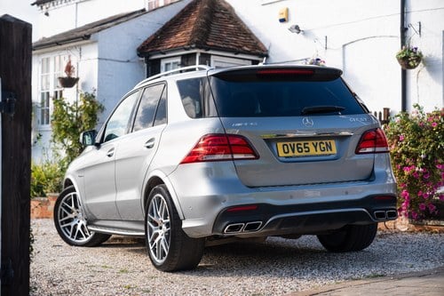 2015 Mercedes-Benz AMG GLE 63 S In vendita (immagine 14 di 256)