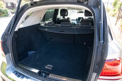 2015 Mercedes-Benz AMG GLE 63 S In vendita (immagine 148 di 256)