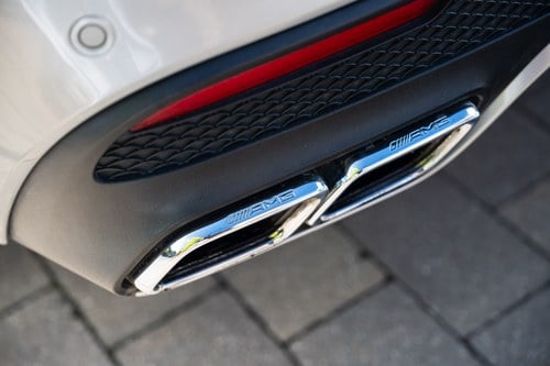 2015 Mercedes-Benz AMG GLE 63 S In vendita (immagine 199 di 256)
