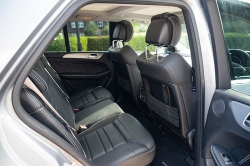 2015 Mercedes-Benz AMG GLE 63 S In vendita (immagine 95 di 256)