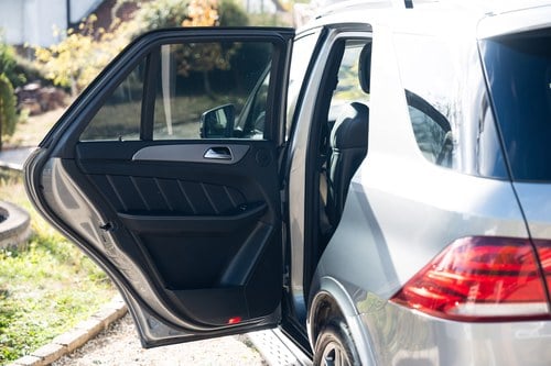 2015 Mercedes-Benz AMG GLE 63 S In vendita (immagine 105 di 256)