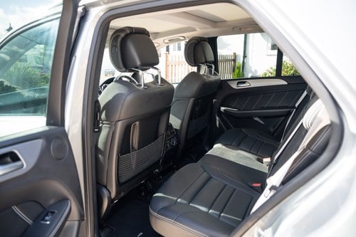 2015 Mercedes-Benz AMG GLE 63 S In vendita (immagine 110 di 256)