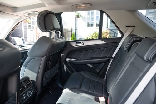 2015 Mercedes-Benz AMG GLE 63 S In vendita (immagine 114 di 256)