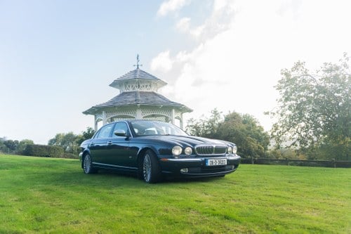 2006 Daimler Super Eight - 4.2l Supercharged V8 à venda (imagem 10 de 104)