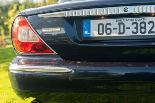 2006 Daimler Super Eight - 4.2l Supercharged V8 à venda (imagem 61 de 104)