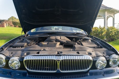 2006 Daimler Super Eight - 4.2l Supercharged V8 à venda (imagem 74 de 104)