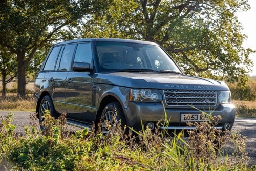 2010 Range Rover L322 4.4 TDV8 Vogue For Sale (picture 8 of 184)