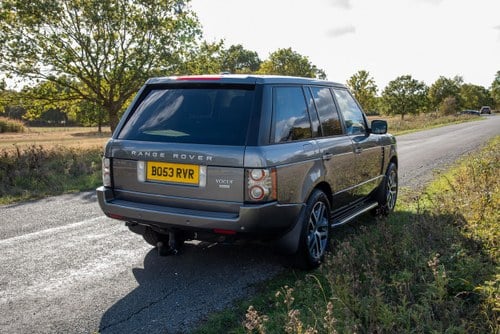 2010 Range Rover L322 4.4 TDV8 Vogue For Sale (picture 4 of 184)