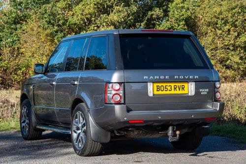 2010 Range Rover L322 4.4 TDV8 Vogue For Sale (picture 31 of 184)