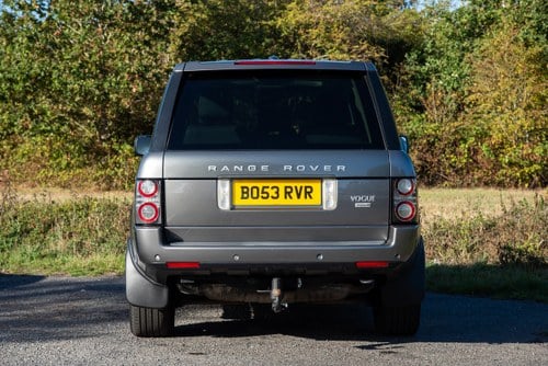 2010 Range Rover L322 4.4 TDV8 Vogue For Sale (picture 7 of 184)