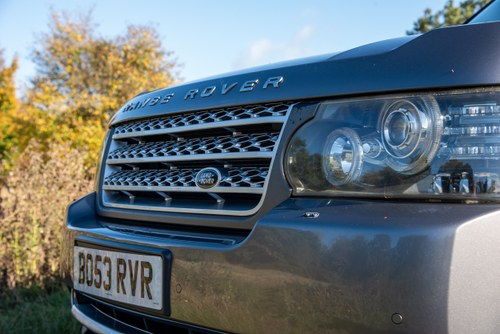 2010 Range Rover L322 4.4 TDV8 Vogue For Sale (picture 124 of 184)