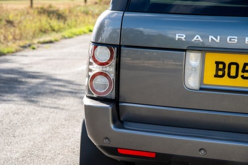 2010 Range Rover L322 4.4 TDV8 Vogue For Sale (picture 143 of 184)