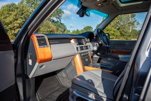 2010 Range Rover L322 4.4 TDV8 Vogue For Sale (picture 16 of 184)