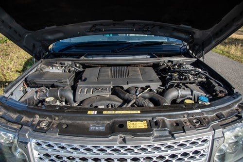 2010 Range Rover L322 4.4 TDV8 Vogue For Sale (picture 146 of 184)