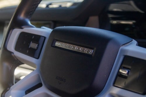 2021 Land Rover Defender 90 MHEV Warranty till Aug 2027 For Sale (picture 29 of 142)