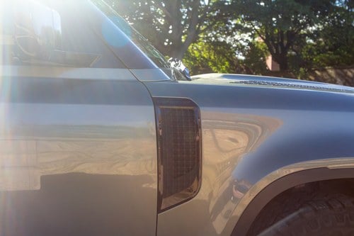 2021 Land Rover Defender 90 MHEV Warranty till Aug 2027 For Sale (picture 83 of 142)