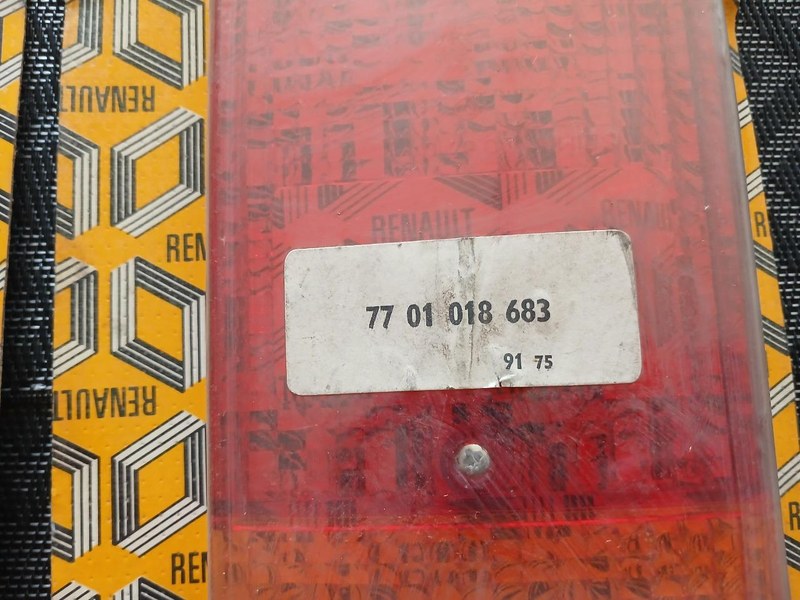 RENAULT 4 (R4) - 2 RENAULT 4 (R4) - 2